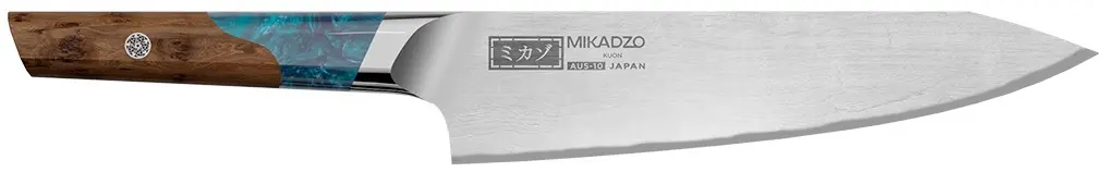 Нож "Шеф" Damascus Kuon Нож "Шеф" Damascus Kuon