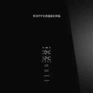 Холодильник Kuppersberg RFCN 2018 BG фото 3 Холодильник Kuppersberg RFCN 2018 BG фото 3