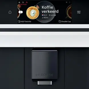 Кофемашина Bosch CTL7181W0 фото 2 Кофемашина Bosch CTL7181W0 фото 2
