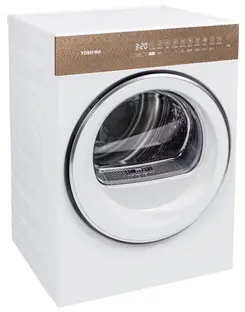 Cушильная машина Toshiba TD-T37BS100HWRU(WT) фото 2 Cушильная машина Toshiba TD-T37BS100HWRU(WT) фото 2