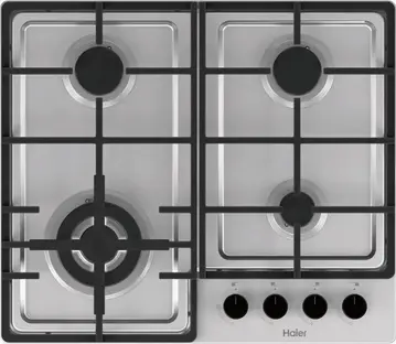 Газовая панель Haier HHQ-M64CTX фото 1 Газовая панель Haier HHQ-M64CTX фото 1