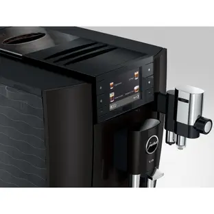 Кофемашина Jura E8 Piano Black (15745) фото 3 Кофемашина Jura E8 Piano Black (15745) фото 3
