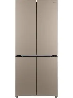 Холодильник HIBERG i-RFQ 600 GY фото 1 Холодильник HIBERG i-RFQ 600 GY фото 1
