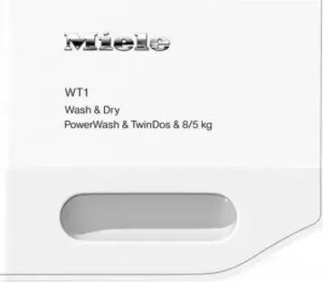 Стирально-сушильная машина Miele WTR870WPM фото 3 Стирально-сушильная машина Miele WTR870WPM фото 3