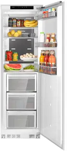 Холодильник MAUNFELD MBF205NFWGR Inverter фото 1 Холодильник MAUNFELD MBF205NFWGR Inverter фото 1