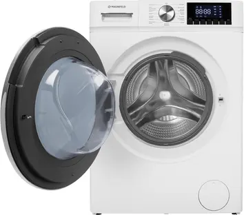 Стиральная машина c инвертором и паром MAUNFELD MFWM127IWH02 фото 2 Стиральная машина c инвертором и паром MAUNFELD MFWM127IWH02 фото 2