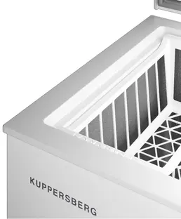 Морозильник Kuppersberg FLCF 201 W фото 3 Морозильник Kuppersberg FLCF 201 W фото 3