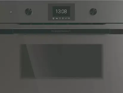 Компактный духовой шкаф с микроволнами Kuppersbusch CBM 6350.0 GPH 6 фото 1 Компактный духовой шкаф с микроволнами Kuppersbusch CBM 6350.0 GPH 6 фото 1