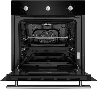 Духовой шкаф MAUNFELD EOGC604B Slim фото 3 Духовой шкаф MAUNFELD EOGC604B Slim фото 3