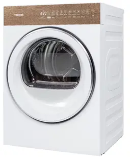 Cушильная машина Toshiba TD-T37BS100HWRU(WT) фото 3 Cушильная машина Toshiba TD-T37BS100HWRU(WT) фото 3