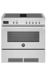 Варочный центр Bertazzoni PROCH94I1EXT Нержавеющая сталь фото 1 Варочный центр Bertazzoni PROCH94I1EXT Нержавеющая сталь фото 1