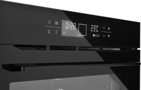 Духовой шкаф ZÜGEL ZOE601B фото 3 Духовой шкаф ZÜGEL ZOE601B фото 3