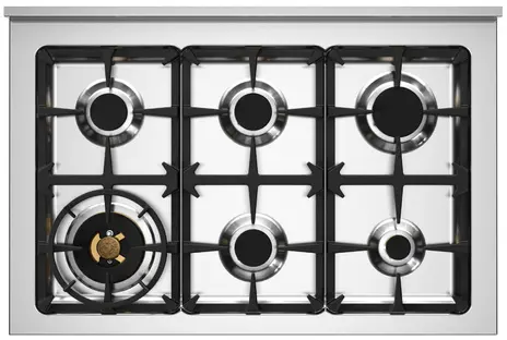 Варочный центр Bertazzoni PRO96L2EXT2 фото 2 Варочный центр Bertazzoni PRO96L2EXT2 фото 2