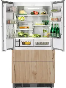 Холодильник HIBERG s-FFB 800 W фото 1 Холодильник HIBERG s-FFB 800 W фото 1