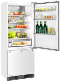 Холодильник HIBERG s-RFC 600 W фото 3 Холодильник HIBERG s-RFC 600 W фото 3