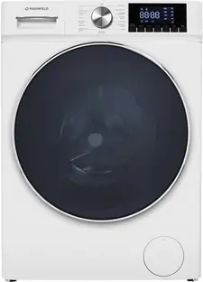 Стиральная машина c инвертором и паром MAUNFELD MFWM127IWH02 фото 1 Стиральная машина c инвертором и паром MAUNFELD MFWM127IWH02 фото 1