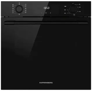 Духовой шкаф Kuppersberg HO 622 BB фото 2 Духовой шкаф Kuppersberg HO 622 BB фото 2