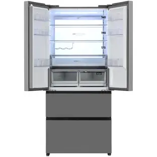 Холодильник Haier HB16FRSAAAERU фото 2 Холодильник Haier HB16FRSAAAERU фото 2