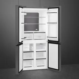 Холодильник SMEG FQI48KD фото 3 Холодильник SMEG FQI48KD фото 3