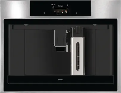Кофемашина Asko CMB64SS фото 1 Кофемашина Asko CMB64SS фото 1