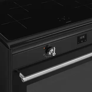 Варочный центр Smeg CX91IMBL фото 3 Варочный центр Smeg CX91IMBL фото 3