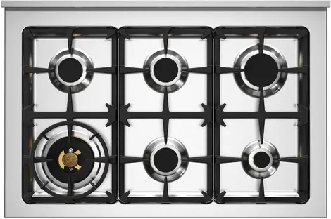 Варочный центр Bertazzoni MAS96L2EXT2 фото 3 Варочный центр Bertazzoni MAS96L2EXT2 фото 3
