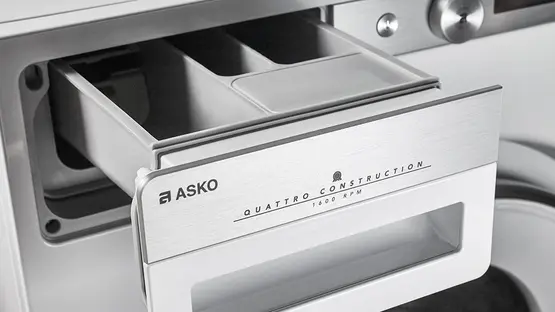 Стиральная машина Asko W1084BW фото 3 Стиральная машина Asko W1084BW фото 3