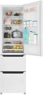 Холодильник ZÜGEL ZRFD200W фото 2 Холодильник ZÜGEL ZRFD200W фото 2