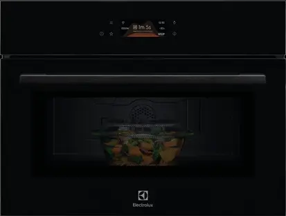 Микроволновая печь ELECTROLUX LVM8E08Z фото 1 Микроволновая печь ELECTROLUX LVM8E08Z фото 1