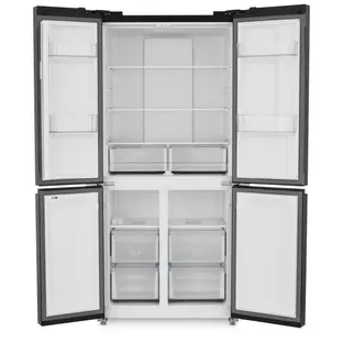 Холодильник ZÜGEL ZRCD430B фото 3 Холодильник ZÜGEL ZRCD430B фото 3