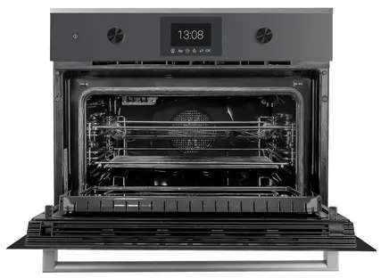 Компактный духовой шкаф с микроволнами Kuppersbusch CBM 6350.0 GPH 6 фото 2 Компактный духовой шкаф с микроволнами Kuppersbusch CBM 6350.0 GPH 6 фото 2