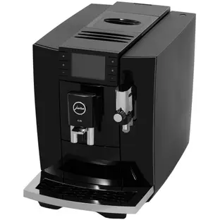 Кофемашина Jura E8 Piano Black (15745) фото 1 Кофемашина Jura E8 Piano Black (15745) фото 1