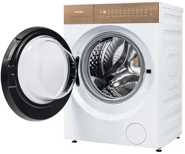 Стирально-сушильная машина Toshiba TW-T37BZP115MWRU(WT) фото 3 Стирально-сушильная машина Toshiba TW-T37BZP115MWRU(WT) фото 3
