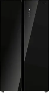 Холодильник MAUNFELD MFF177NFB Slim Inverter фото 1 Холодильник MAUNFELD MFF177NFB Slim Inverter фото 1