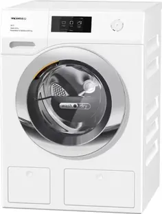 Стирально-сушильная машина Miele WTR870WPM фото 1 Стирально-сушильная машина Miele WTR870WPM фото 1