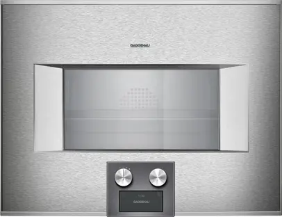 Духовой шкаф Gaggenau BS454111 фото 1 Духовой шкаф Gaggenau BS454111 фото 1
