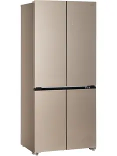 Холодильник HIBERG i-RFQ 600 GY фото 2 Холодильник HIBERG i-RFQ 600 GY фото 2