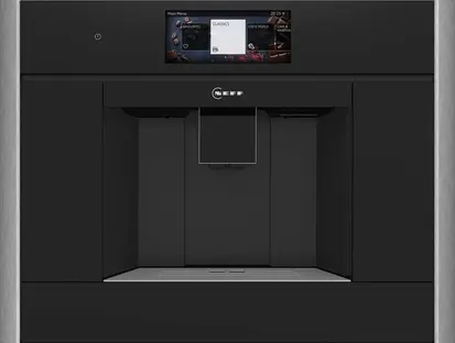 Кофемашина Neff CL9TX11Y0 (flex design) фото 3 Кофемашина Neff CL9TX11Y0 (flex design) фото 3