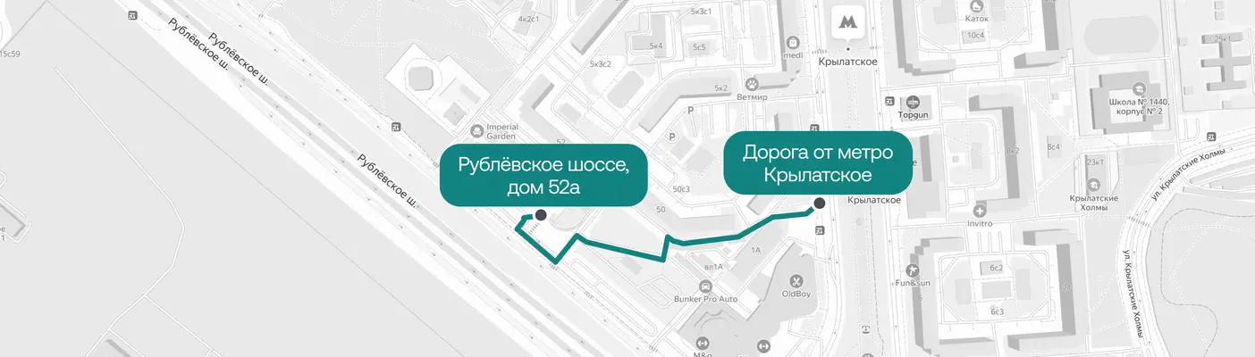 Схема проезда Схема проезда