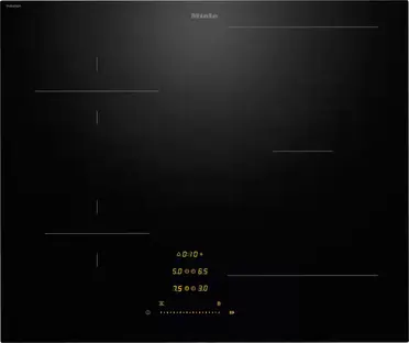 Индукционная варочная панель Miele KM 8462 FL фото 1 Индукционная варочная панель Miele KM 8462 FL фото 1