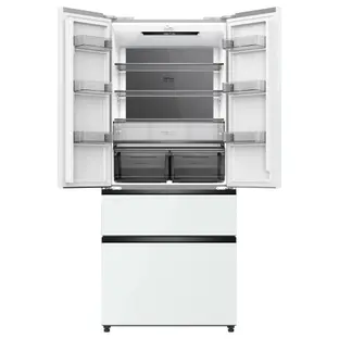 Холодильник Korting KNFF 80307 SI GW фото 2 Холодильник Korting KNFF 80307 SI GW фото 2