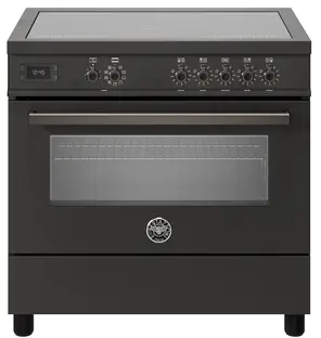 Варочный центр Bertazzoni PRO95I1ECAT Карбонио фото 1 Варочный центр Bertazzoni PRO95I1ECAT Карбонио фото 1