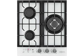 Газовая панель ZÜGEL ZGH450W фото 1 Газовая панель ZÜGEL ZGH450W фото 1
